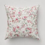 Laura Ashley Blossoms Blush Cushion