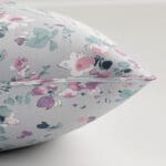 Laura Ashley Blossoms Lavender Cushion
