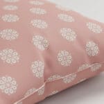 Laura Ashley Bonnie Chalk Pink Cushion