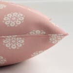 Laura Ashley Bonnie Chalk Pink Cushion