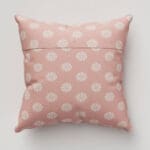 Laura Ashley Bonnie Chalk Pink Cushion