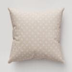 Laura Ashley Bowen Star Chalk Pink Cushion