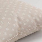 Laura Ashley Bowen Star Chalk Pink Cushion