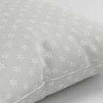 Laura Ashley Bowen Star Slate Cushion