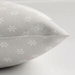 Laura Ashley Bowen Star Slate Cushion