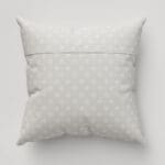 Laura Ashley Bowen Star Slate Cushion