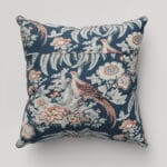 Laura Ashley Burdett Dusky Seaspray Cushion
