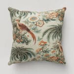 Laura Ashley Burdett Eucalyptus Cushion