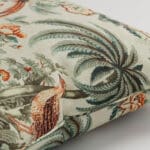 Laura Ashley Burdett Eucalyptus Cushion
