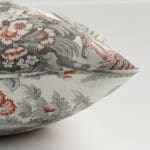 Laura Ashley Burdett Slate Cushion