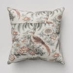 Laura Ashley Burdett Slate Cushion