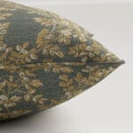 Laura Ashley Burnham Woven Fern Cushion