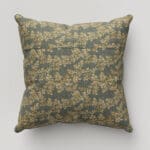 Laura Ashley Burnham Woven Fern Cushion