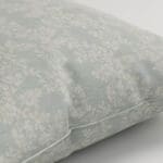 Laura Ashley Burnham Woven Sage Cushion