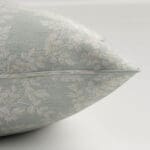 Laura Ashley Burnham Woven Sage Cushion