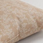Laura Ashley Burnham Woven Truffle Cushion