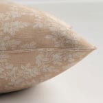 Laura Ashley Burnham Woven Truffle Cushion