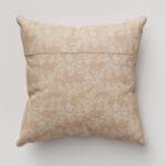Laura Ashley Burnham Woven Truffle Cushion