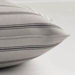 Laura Ashley Burnsall Stripe Moonbeam Cushion