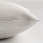 Laura Ashley Burnsall Stripe White Sands Cushion