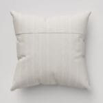 Laura Ashley Burnsall Stripe White Sands Cushion