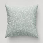 Laura Ashley Campion Duck Egg Cushion