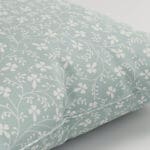 Laura Ashley Campion Duck Egg Cushion