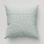 Laura Ashley Campion Duck Egg Cushion