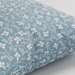 Laura Ashley Campion Newport Blue Cushion