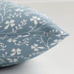 Laura Ashley Campion Newport Blue Cushion