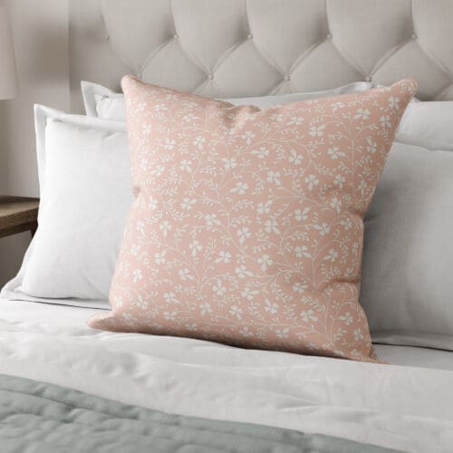 Laura Ashley Campion Plaster Cushion