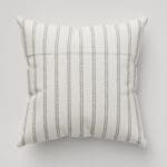 Laura Ashley Candy Stripe Steel Cushion