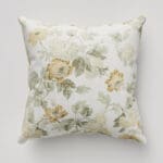 Laura Ashley Catrin Ochre Cushion