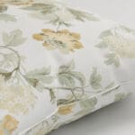 Laura Ashley Catrin Ochre Cushion