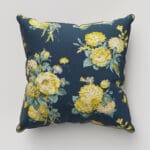 Laura Ashley Cecilia Midnight Cushion