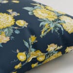 Laura Ashley Cecilia Midnight Cushion