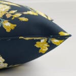 Laura Ashley Cecilia Midnight Cushion