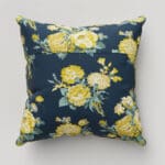 Laura Ashley Cecilia Midnight Cushion