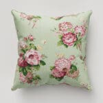 Laura Ashley Cecilia Sage Cushion