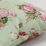Laura Ashley Cecilia Sage Cushion
