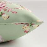 Laura Ashley Cecilia Sage Cushion