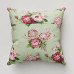 Laura Ashley Cecilia Sage Cushion