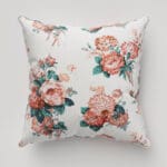 Laura Ashley Cecilia Pale Cranberry Cushion