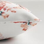 Laura Ashley Cecilia Pale Cranberry Cushion
