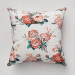 Laura Ashley Cecilia Pale Cranberry Cushion