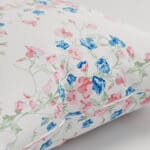 Laura Ashley Charlotte Coral Pink Cushion