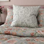 Laura Ashley Churchstroke Duckegg Cushion