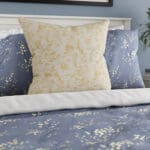 Laura Ashley Churchstroke Linen Cushion