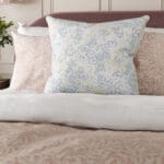 Laura Ashley Conwy Blue Sky Cushion