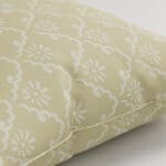 Laura Ashley Coralie Natural Cushion